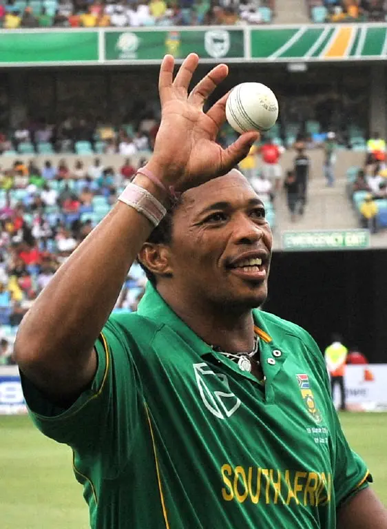 Makhaya Ntini (South Africa) - 49 wickets