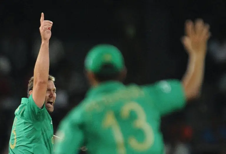 Jacques Kallis (South Africa) - 42 wickets
