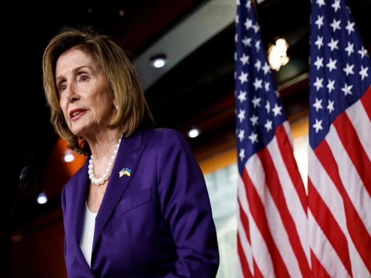 Nancy Pelosi announces retirement after nearly 40 years in US Congress