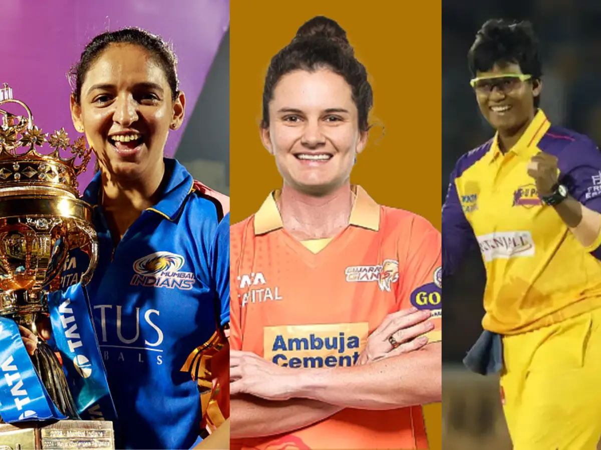 WPL 2026 retentions: Harmanpreet, Smriti, Jemimah, Shafali stay; Laura Wolvaardt released by Gujarat Giants