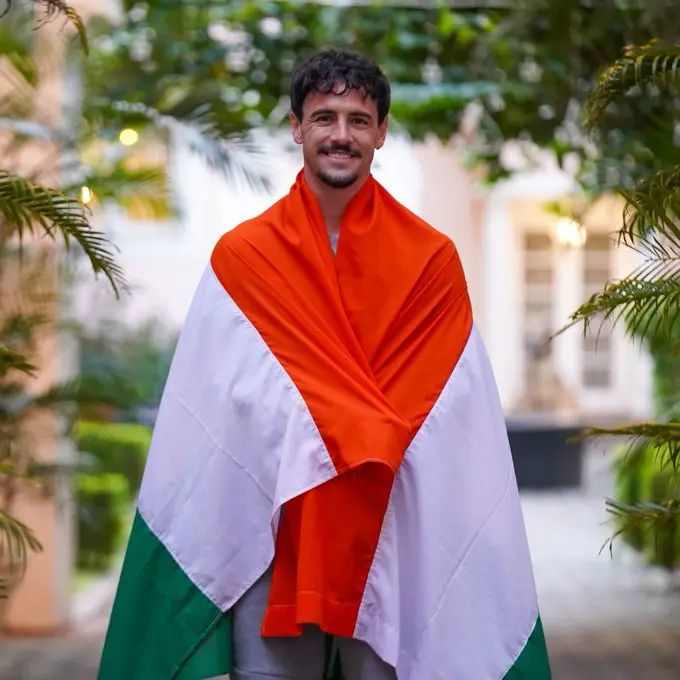 New era for Indian football: AIFF opens doors to overseas talent as Ryan Williams, Abneet Bharti join India camp