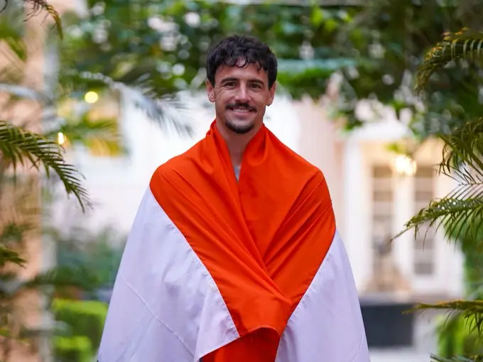 New era for Indian football: AIFF opens doors to overseas talent as Ryan Williams, Abneet Bharti join India camp New era for Indian football: AIFF opens doors to overseas talent as Ryan Williams, Abneet Bharti join India camp