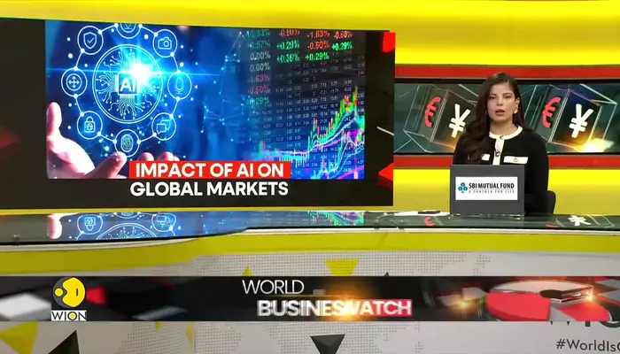AI stocks now set the tone for global markets