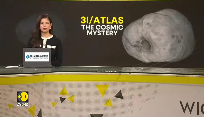 3I/ATLAS: China joins hunt for cosmic enigma; alien comet turns bright without tail