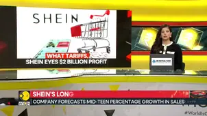 Shein bets on $2 bn profit despite tariffs 