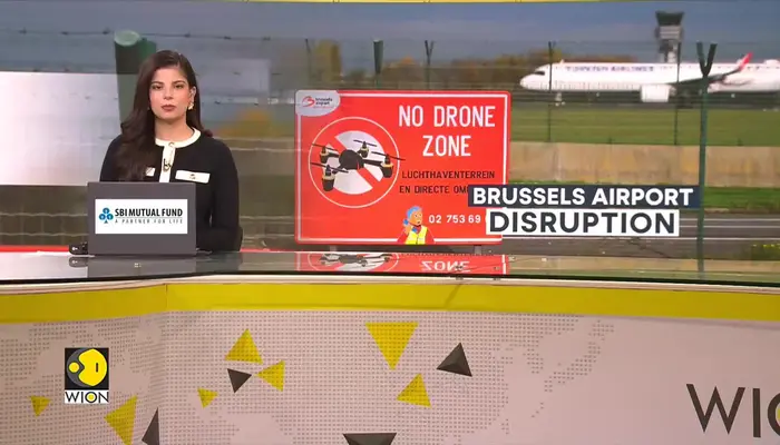 Russia-NATO tensions: Belgium's new air security centre to counter drone threats