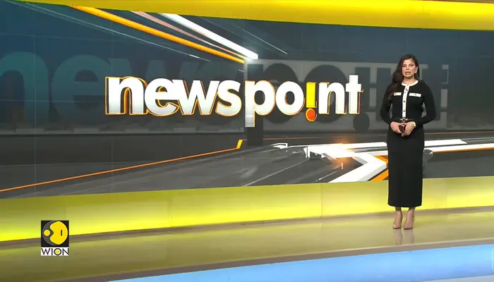 White House guest faints during Trump event in oval office 