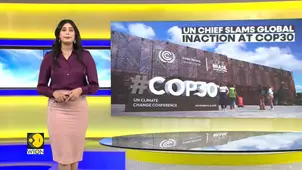 COP30: UN Chief Criticizes World Leaders for Climate Inaction