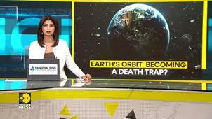 Three Chinese Astronauts Stranded in Space, Beijing Races to Save Crew in Orbit 