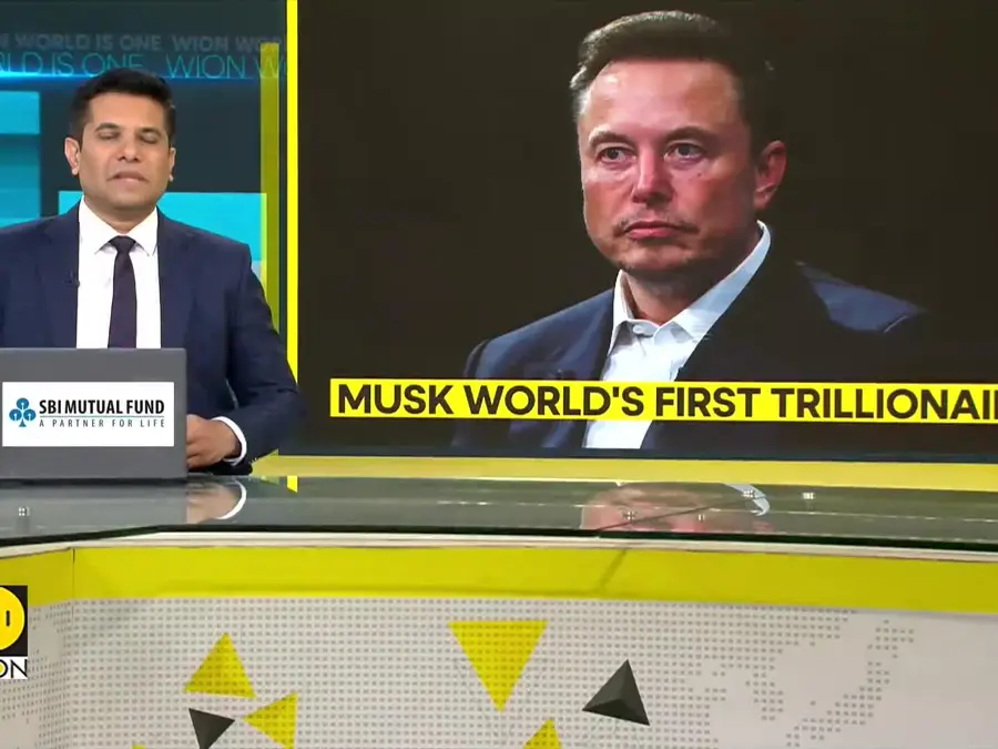 Elon Musk’s $1 Trillion Pay Package Faces Growing Investor Opposition 