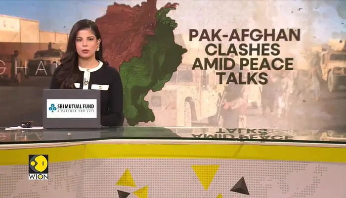 Pak-Afghanistan: 5 Killed in Deadly Pak-Afghan Border Clash