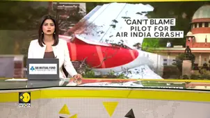Air India Crash: India's Supreme Court Hears Petition Over June Air India Crash