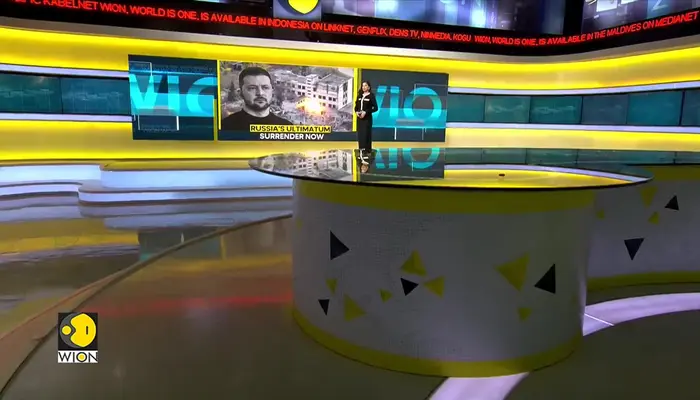 Russia-Ukraine: Russia Demands Surrender of Surrounded Ukrainian Troops in Pokrovsk