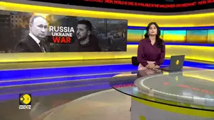 Russia-Ukraine war: Sweden and Ukraine sign deal to develop new weapons technologies 