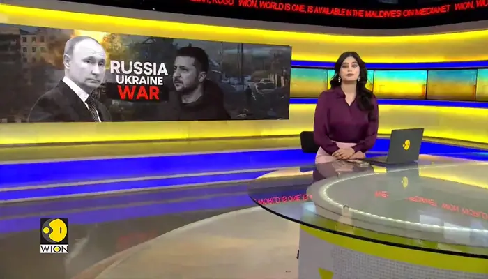 Russia-Ukraine war: Sweden and Ukraine sign deal to develop new weapons technologies