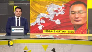 India-Bhutan Ties | Togbay: Buddha Relic is PM Modi's Gift to People of Bhutan