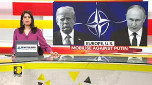 Europe, US Mobilise Against Putin With Missiles, AI Drone Wall