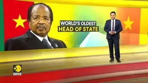 Cameroon's Paul Biya Sworn in for Eighth Term 