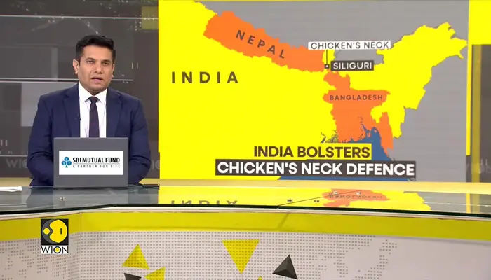 India's New Outposts At 'Chicken's Neck': Siliguri Corridor Fortified