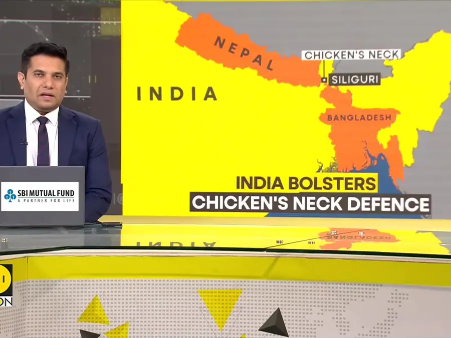 India's New Outposts At 'Chicken's Neck': Siliguri Corridor Fortified