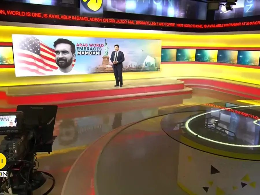 Arab World Embraces New York's Mayor-Elect