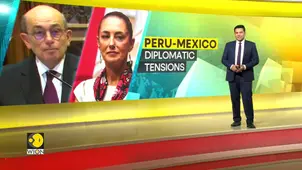 Asylum Spat Strains Peru-Mexico Diplomatic Ties 
