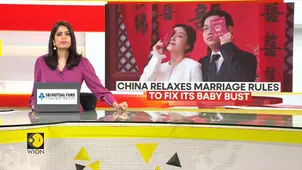 China Relaxes Marriage Rules To Fix Its Baby Bust