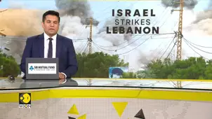 Israel Escalates Conflict with Airstrikes on Southern Lebanon: Targetting Hezbollah Infrastructure 