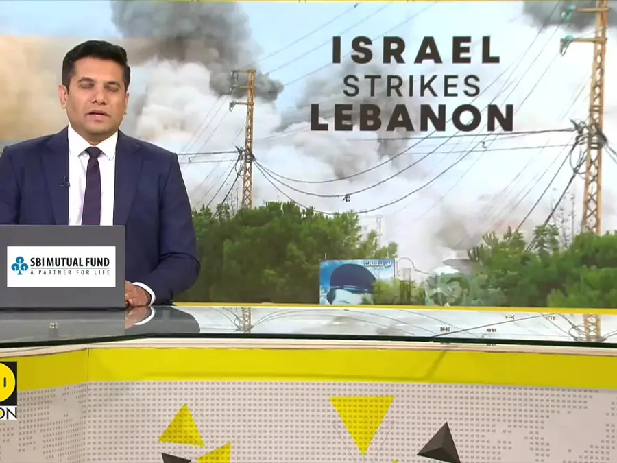 Israel Escalates Conflict with Airstrikes on Southern Lebanon: Targetting Hezbollah Infrastructure 