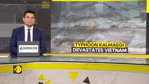 Deadly Typhoon Kalmaegi Strikes Southeast Asia, Nearly 200 Dead In Philippines