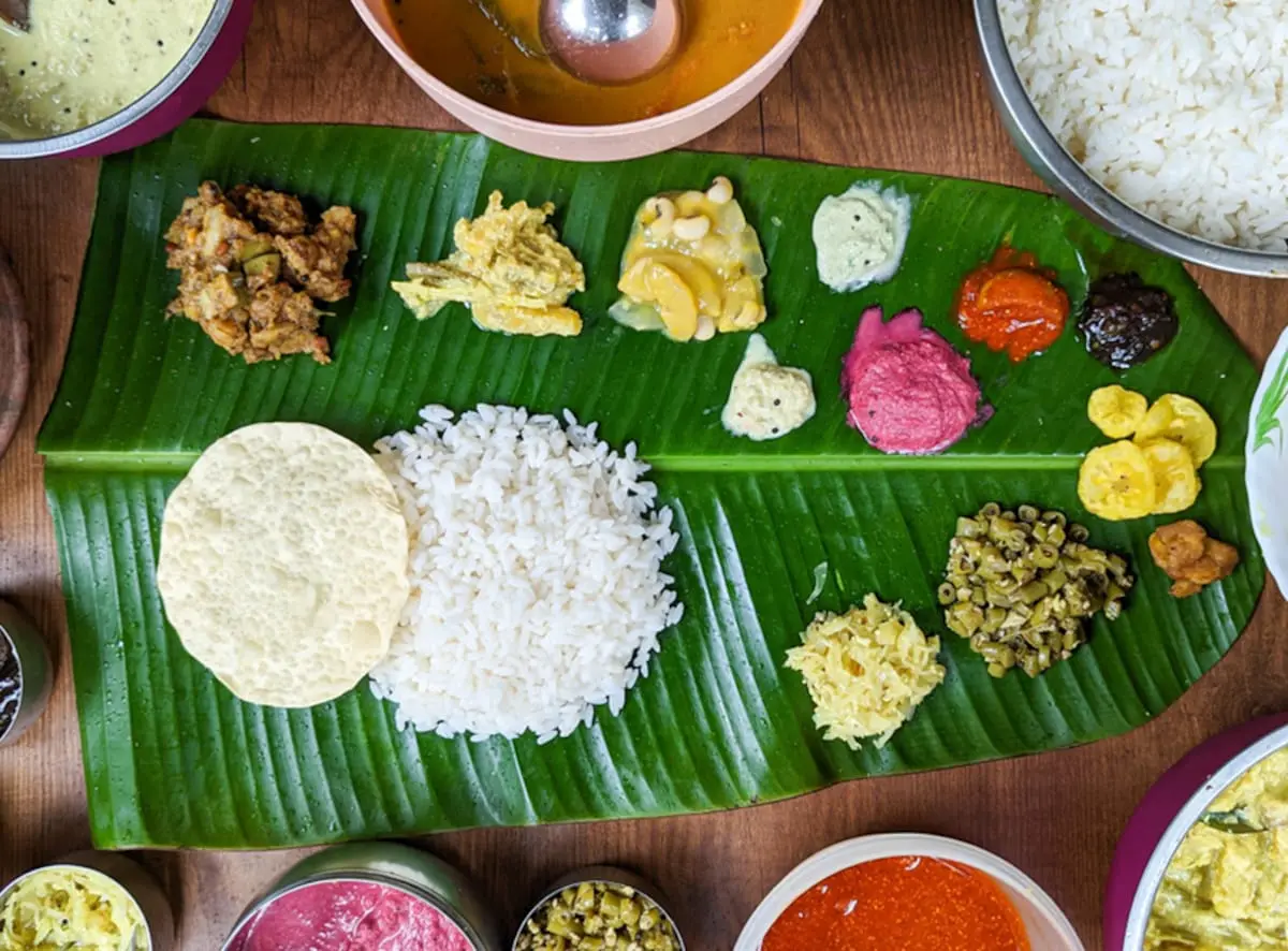 India - Spices and Diversity