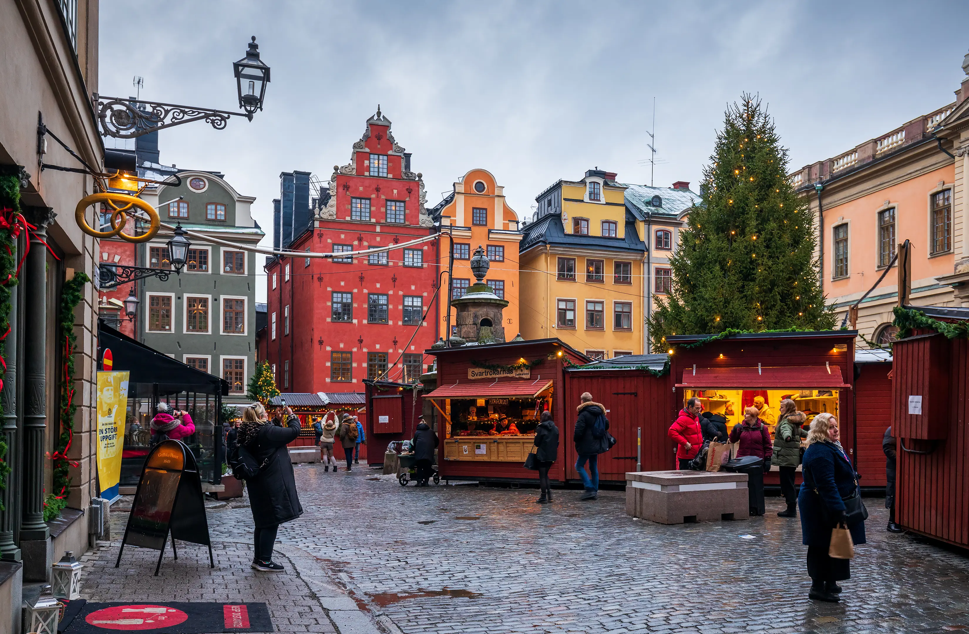 Why Sweden led the way