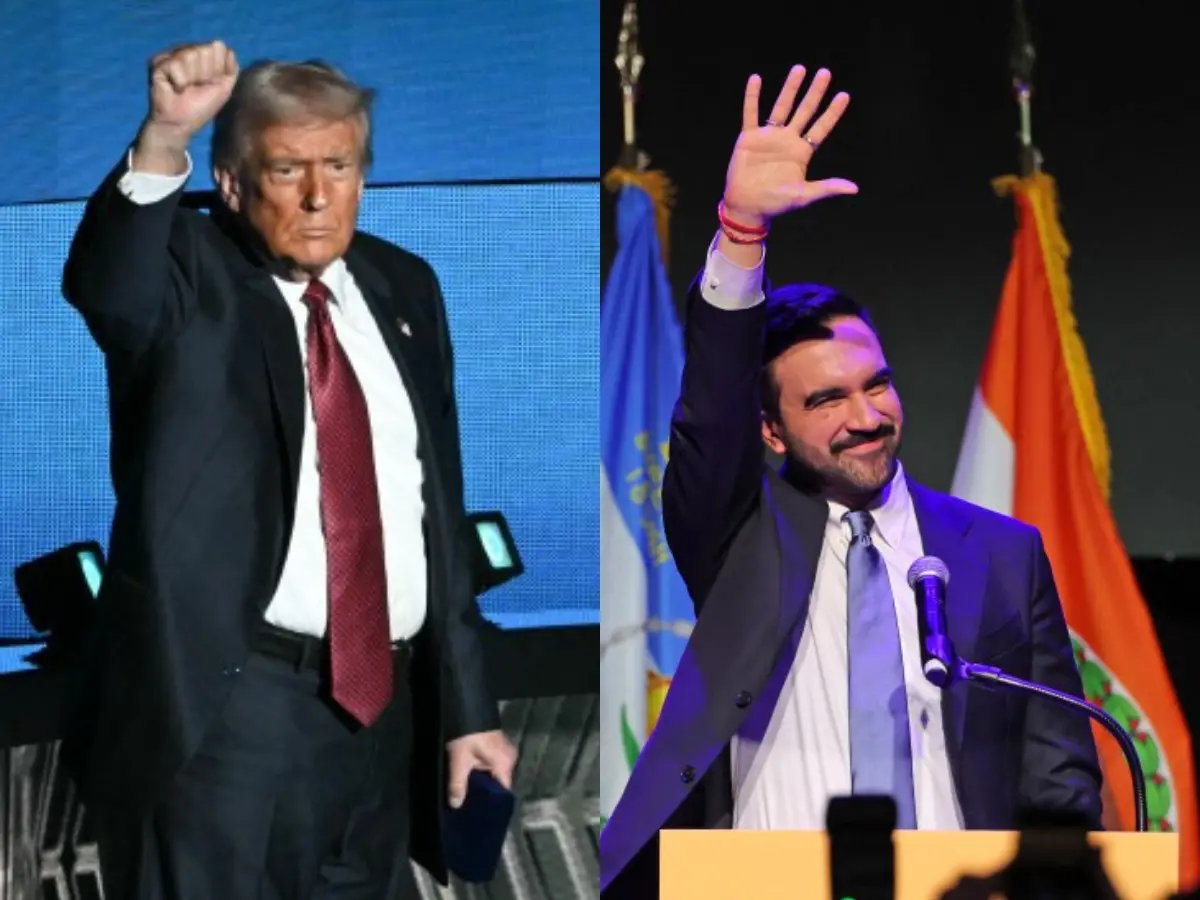 Not 'communist lunatic' but 'talented politician': Trump praised Mamdani in private conversations? What we know Not 'communist lunatic' but 'talented politician': Trump praised Mamdani in private conversations? What we know