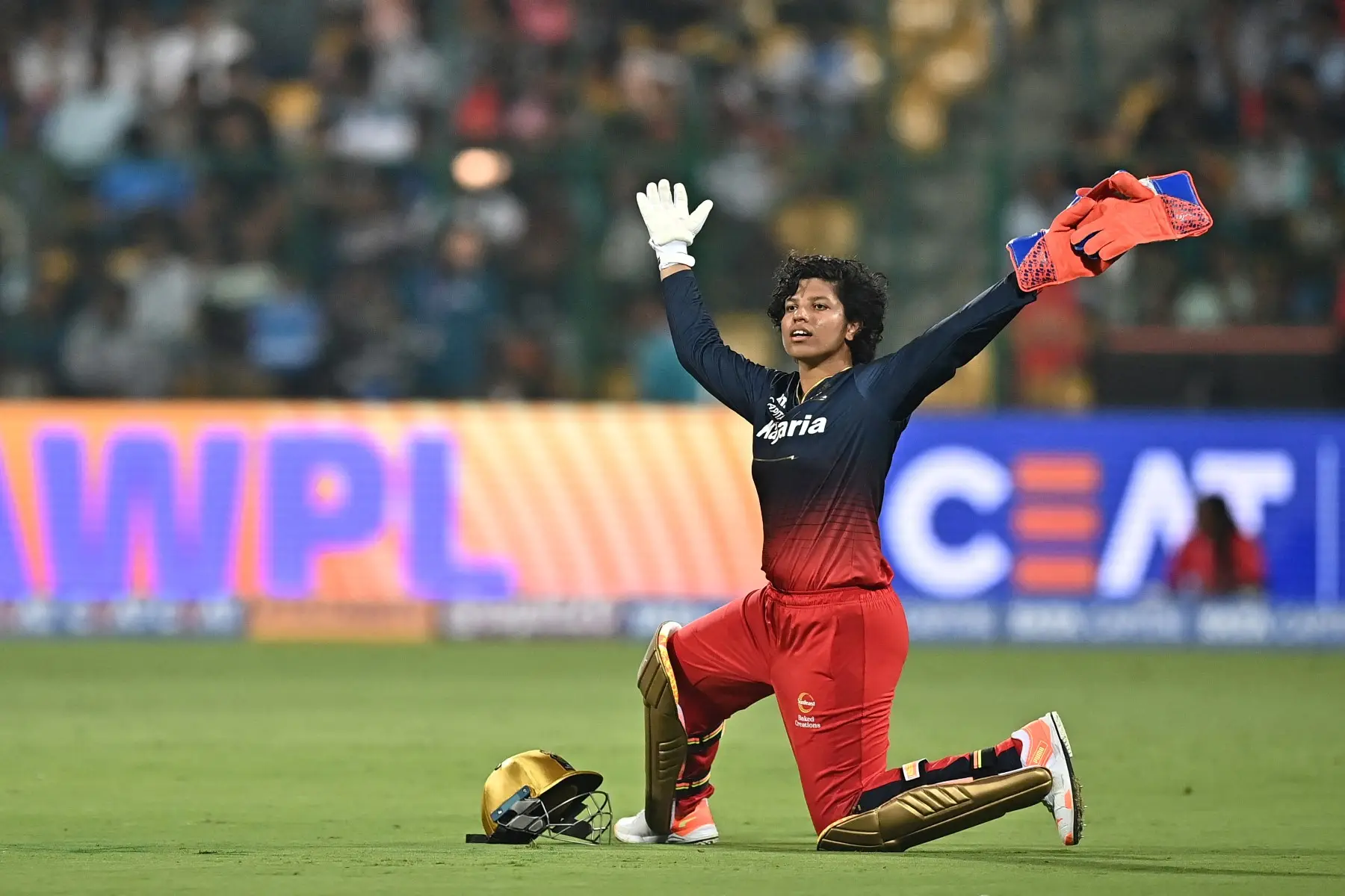 Richa Ghosh (RCB-W) - INR 2.75 crore ($310,000)