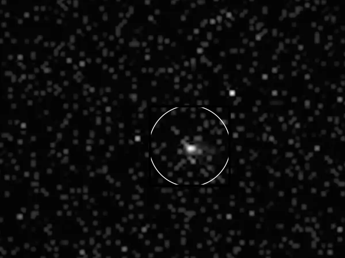 3I/ATLAS Live Tracker: China releases image of 3I/ATLAS taken by Tianwen-1 Mars Orbiter