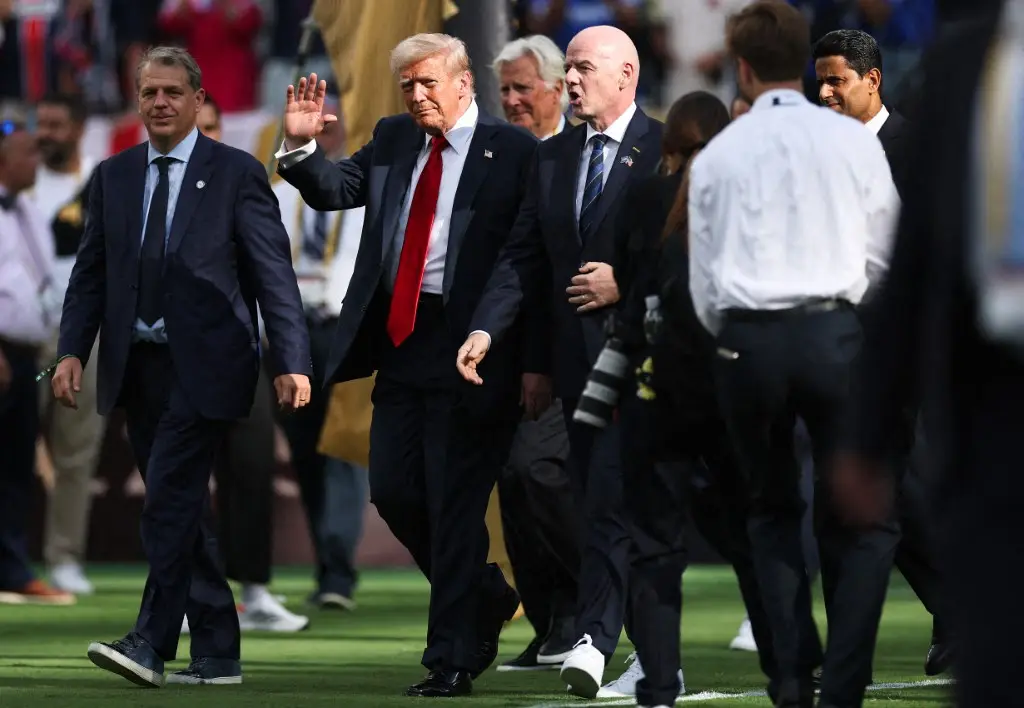 What is FIFA Peace Prize? Will US President Donald Trump be first recipient