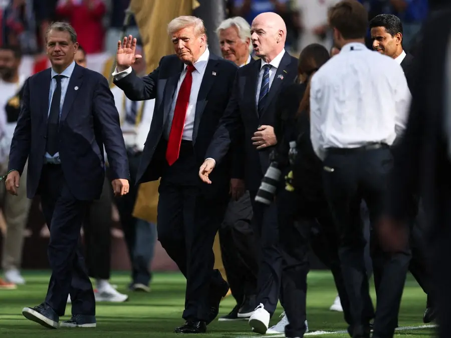What is FIFA Peace Prize? Will US President Donald Trump be first recipient