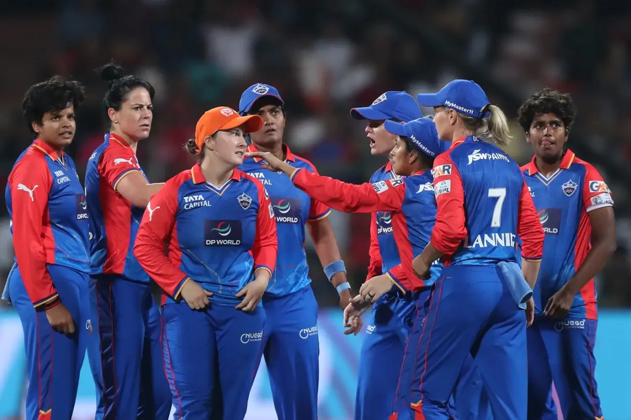Unlucky in finals? This player has lost six finals since 2023 - three in WPL and three ICC events