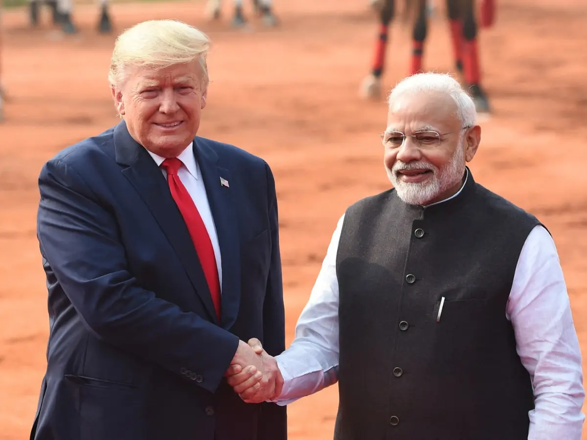 'He stopped buying oil from Russia largely': Trump hints at India visit on request of 'great man' Modi 'He stopped buying oil from Russia largely': Trump hints at India visit on request of 'great man' Modi