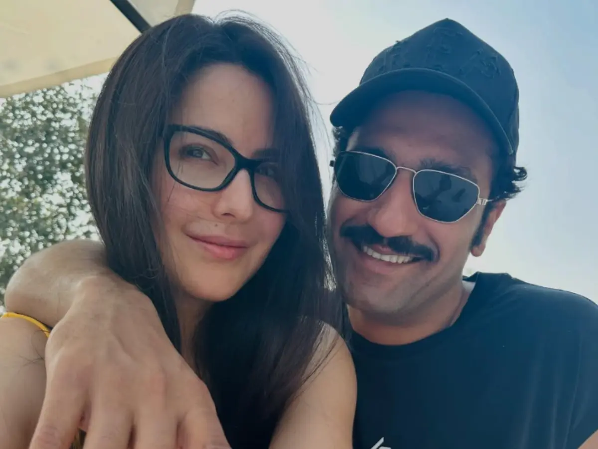 Katrina Kaif-Vicky Kaushal