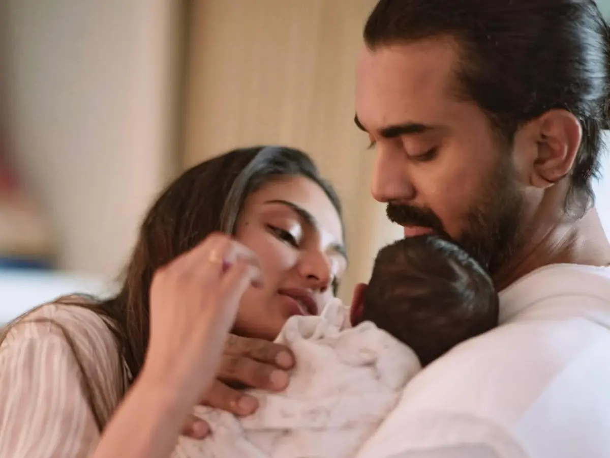 Athiya Shetty-KL Rahul
