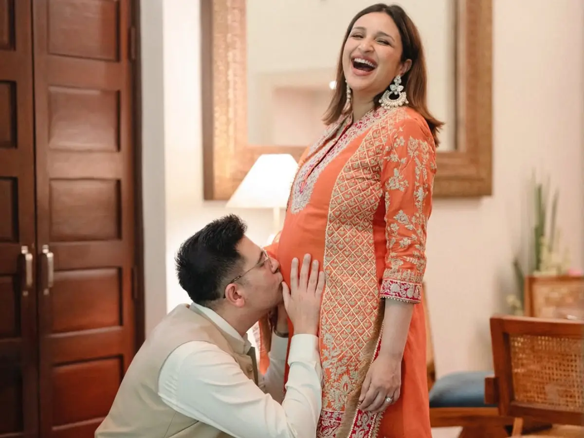 Parineeti Chopra-Raghav Chadha