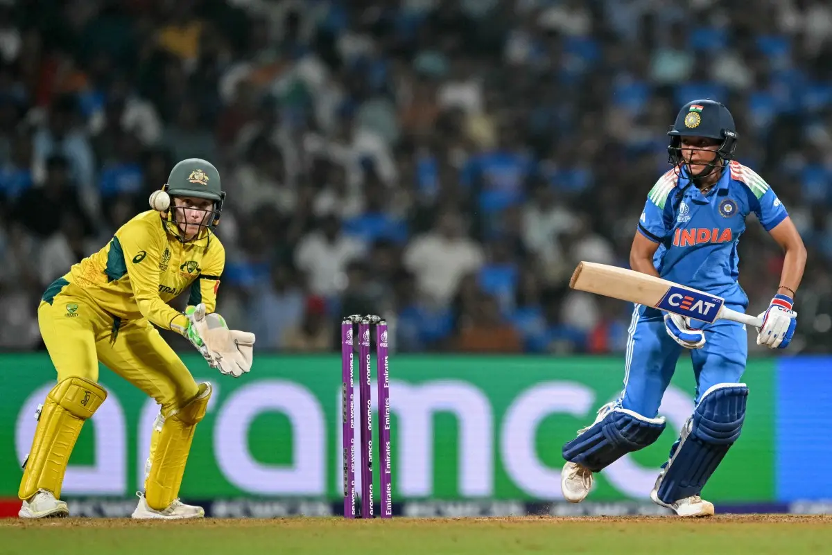 Aussie skipper Alyssa Healy concedes semis loss against India will 'haunt me for a little while'