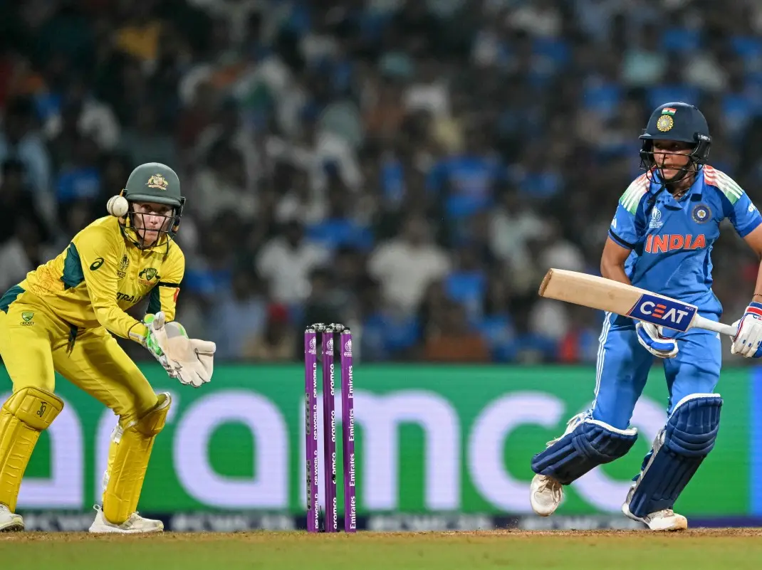 Aussie skipper Alyssa Healy concedes semis loss against India will 'haunt me for a little while' Aussie skipper Alyssa Healy concedes semis loss against India will 'haunt me for a little while'