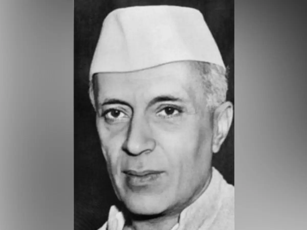 Nehru deliberately removed Ma Durga stanzas from Vande Mataram on religious grounds, claims BJP Nehru deliberately removed Ma Durga stanzas from Vande Mataram on religious grounds, claims BJP