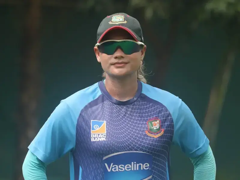 Bangladesh pacer Jahanara Alam accuses former selector of sexual harassment, BCB forms committee to probe charges Bangladesh pacer Jahanara Alam accuses former selector of sexual harassment, BCB forms committee to probe charges