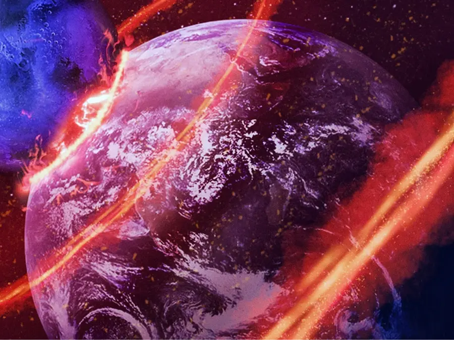 Scientists shocked to learn that Earth's electric charges are flipped - Details
