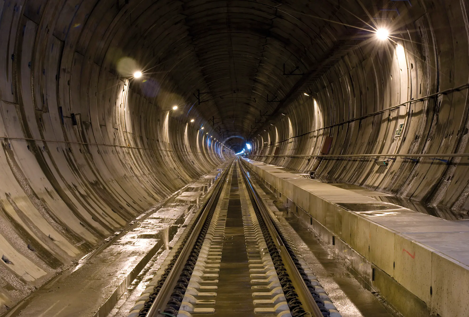 Yulhyeon Tunnel, South Korea - 50.3 km