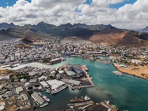 5. Mauritius
