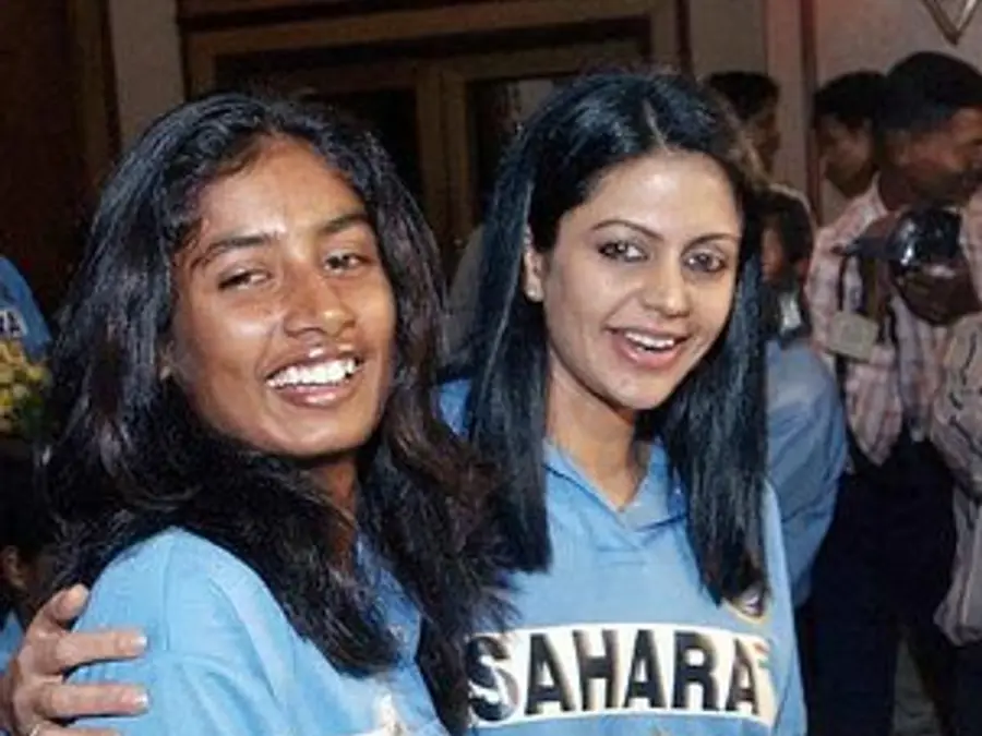 The silent sponsor: How Mandira Bedi, former cricket presenter helped save Indian women's cricket